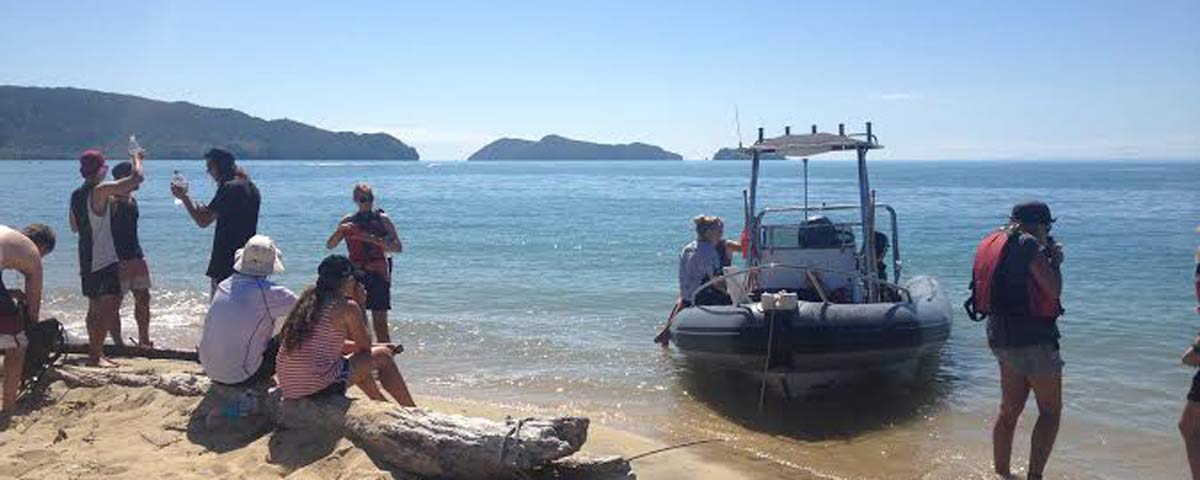 Aquaculture Secondary School Trades Course