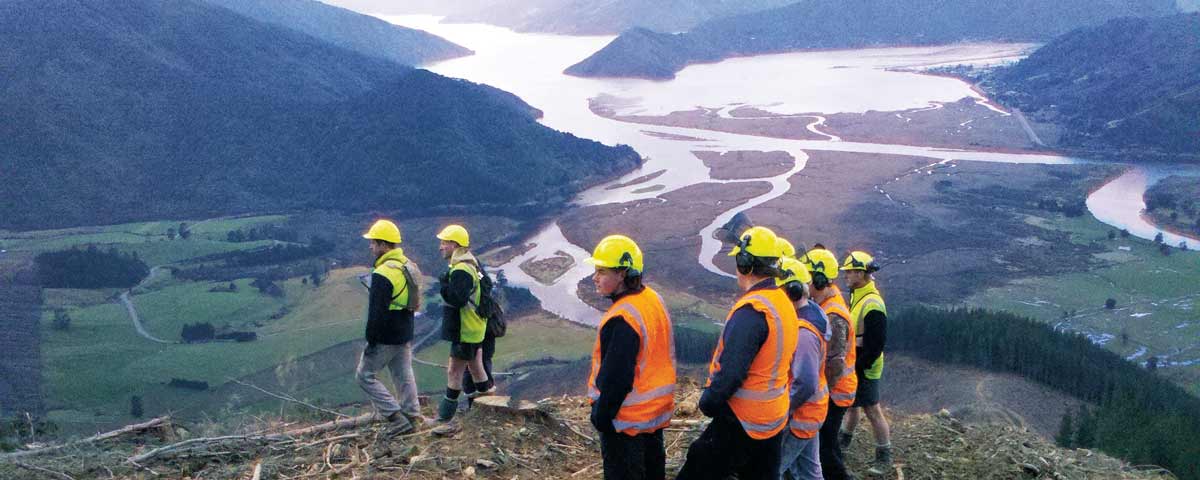Primary Industries Secondary School Trades Course