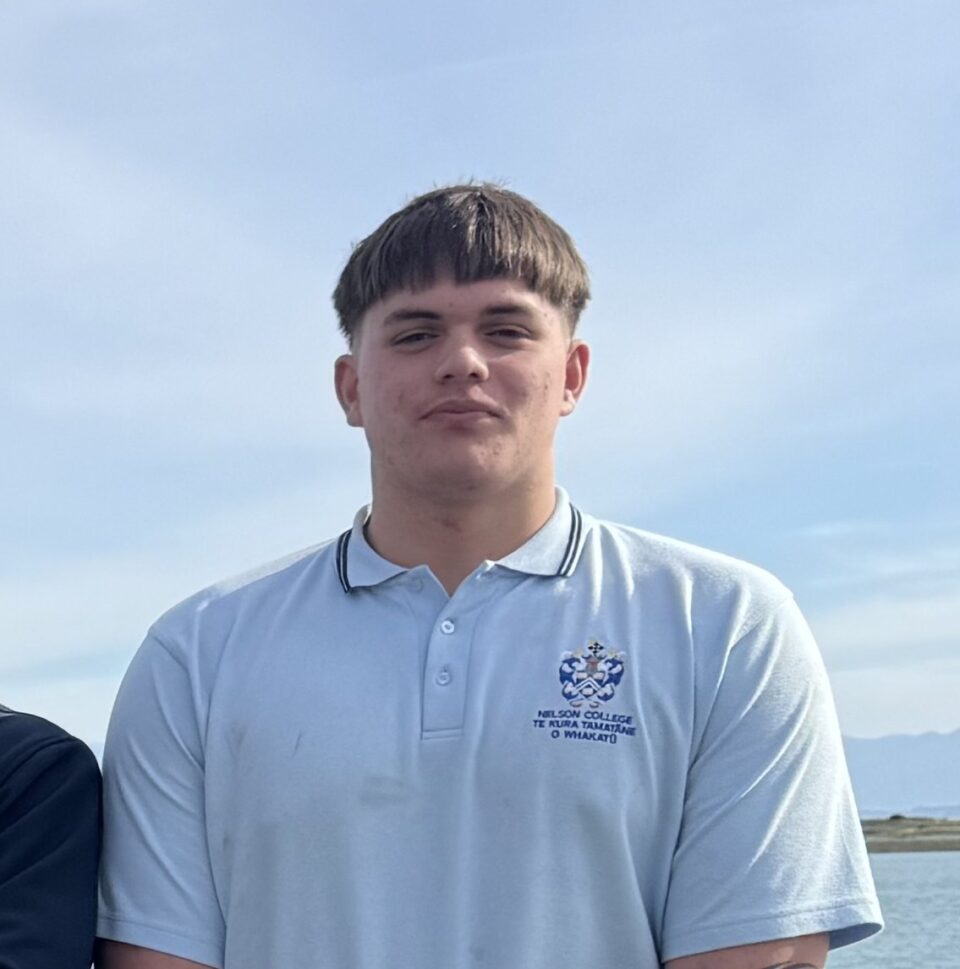 Rewa Burke: Top of the South Trades Academy