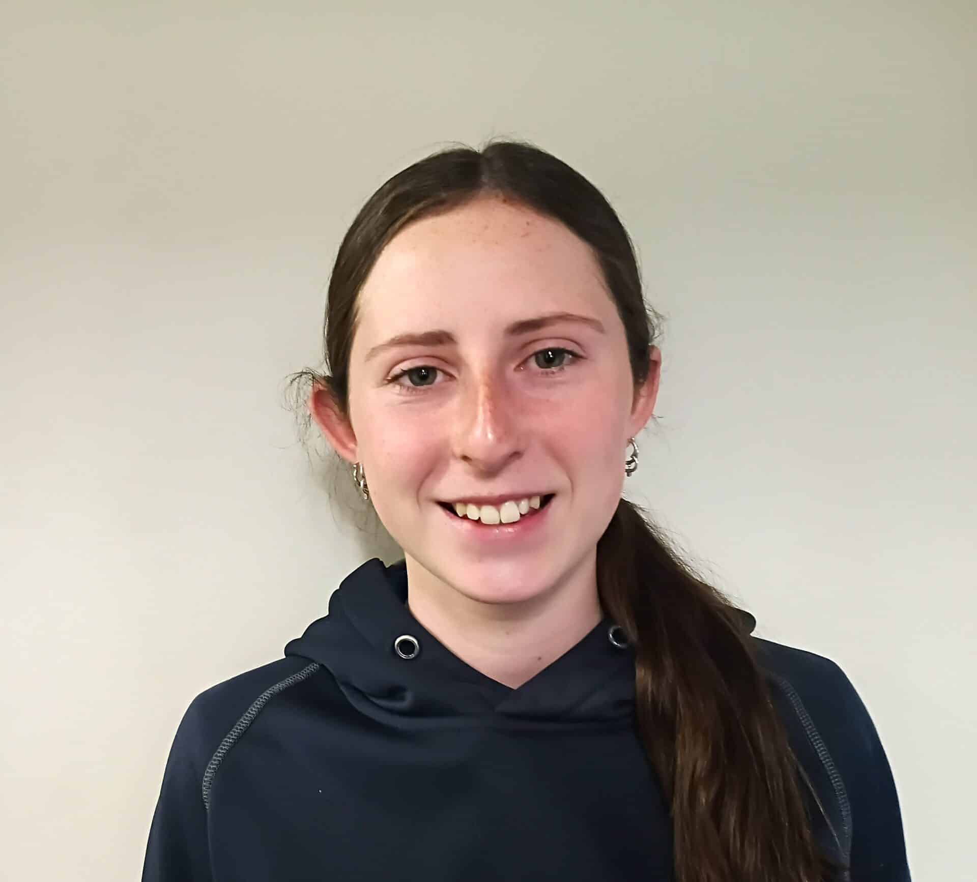 Ruby Hocking: Top of the South Trades Academy